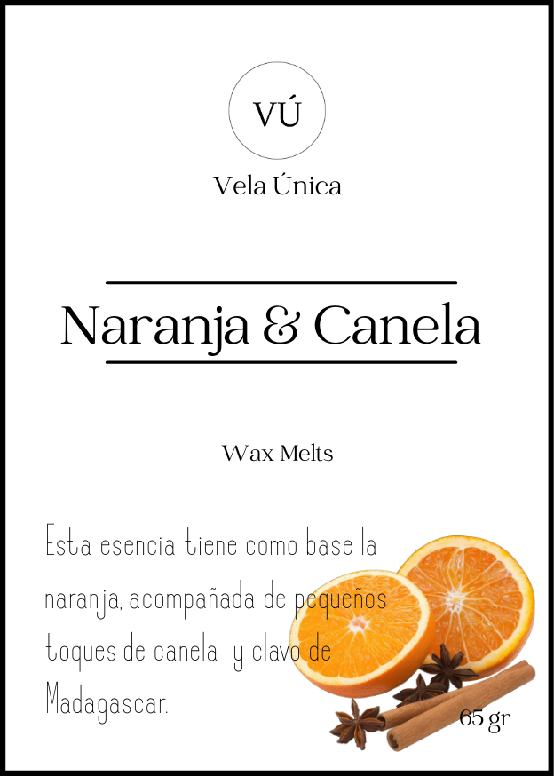 Wax Melts de VÚ: Un viatge a través de les aromes