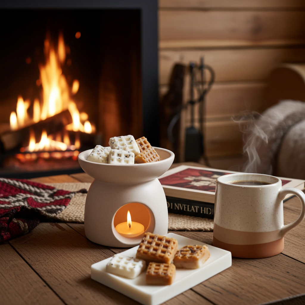 Wax Melts COFFEE LOVERS